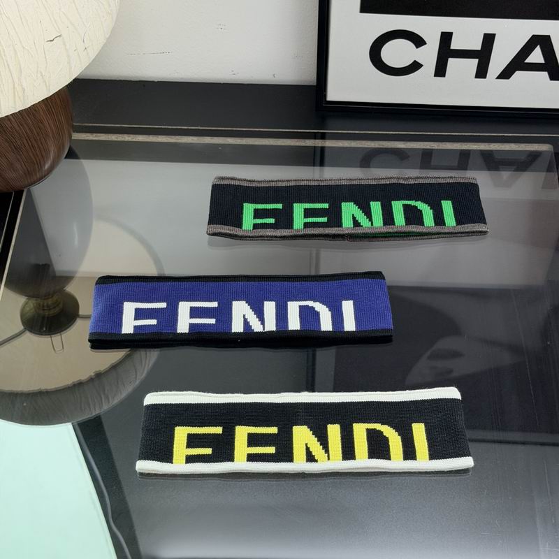 Fendi Hair belt dx04